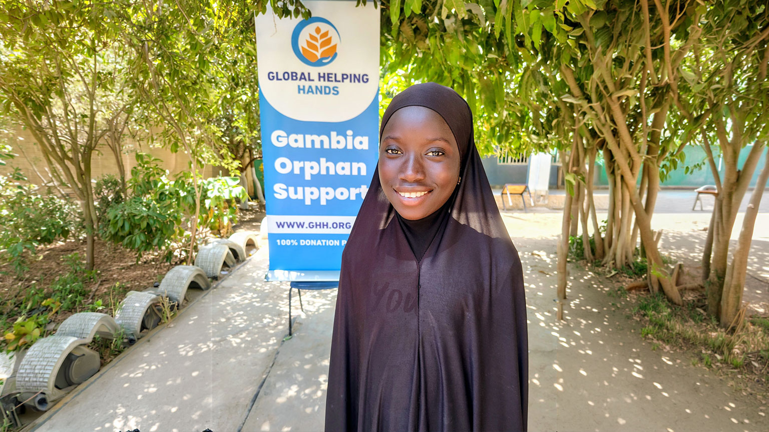Adama Sambou portrait photograph