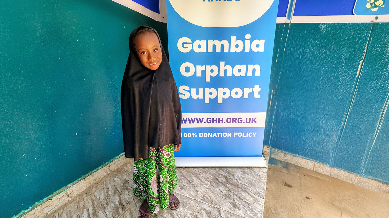 Kaddijatou Barrow portrait photograph
