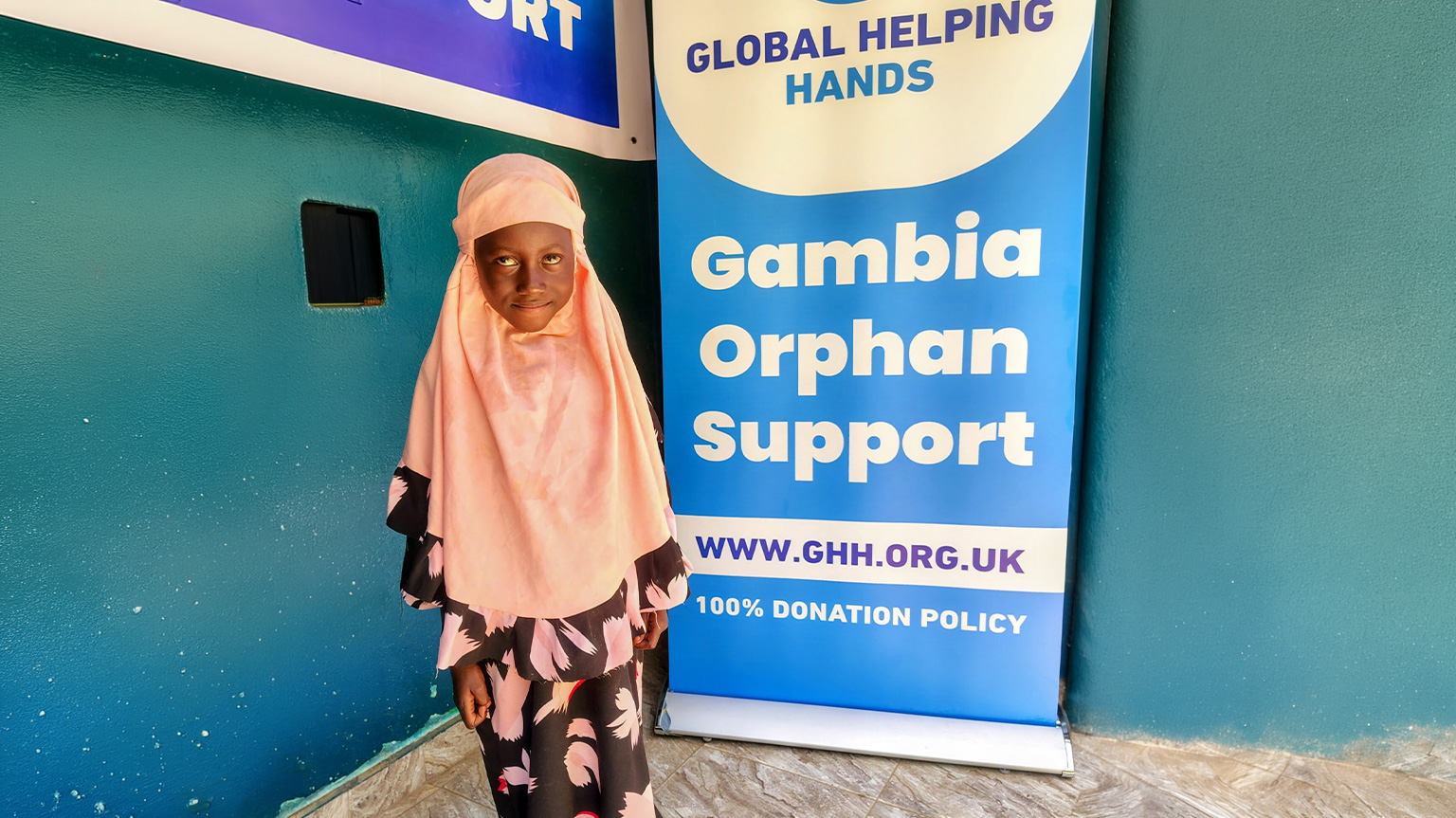 Mariama Jammeh featured photograph