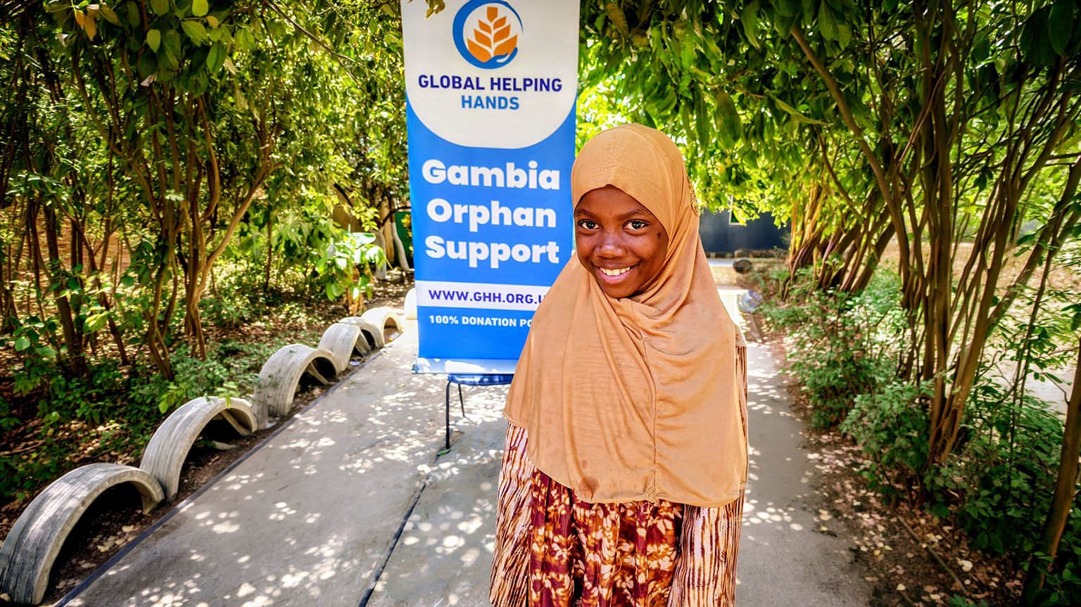 Fatoumata Jatta portrait photograph