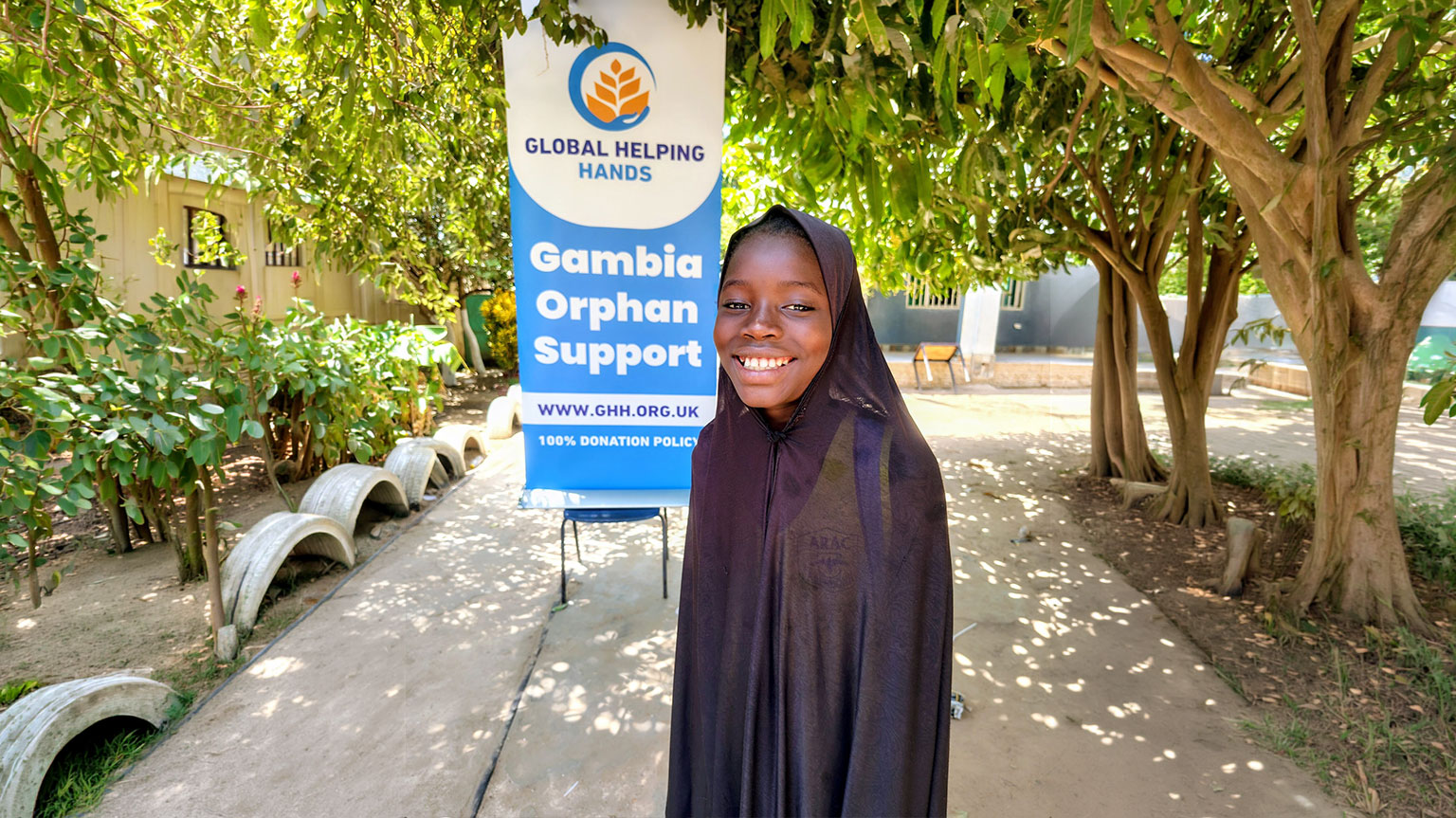Sarjo Sambou portrait photograph